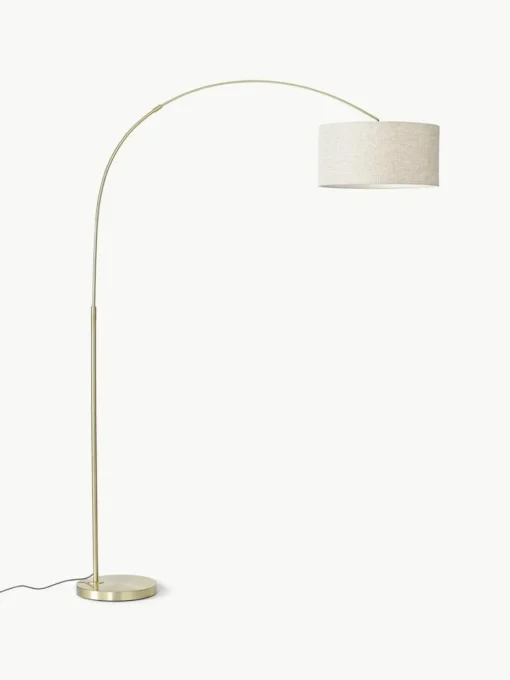 Große Bogenlampe Niels
