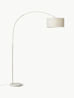 Große Bogenlampe Niels