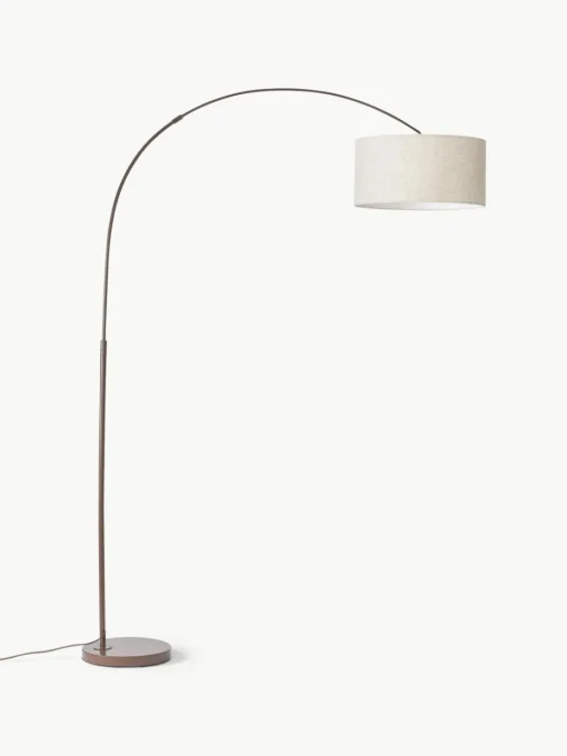 Große Bogenlampe Niels