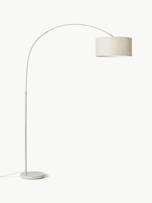 Große Bogenlampe Niels