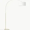 Große Bogenlampe Niels