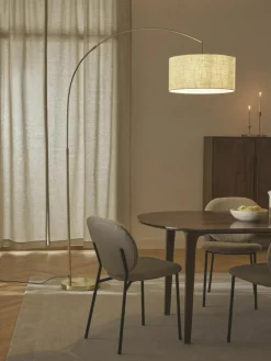 Große Bogenlampe Niels