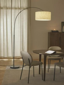 Große Bogenlampe Niels