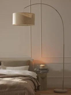 Große Bogenlampe Niels