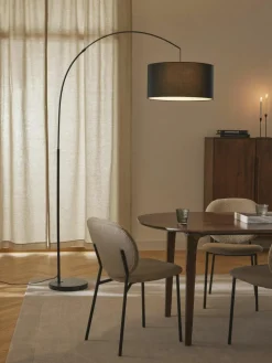 Große Bogenlampe Niels