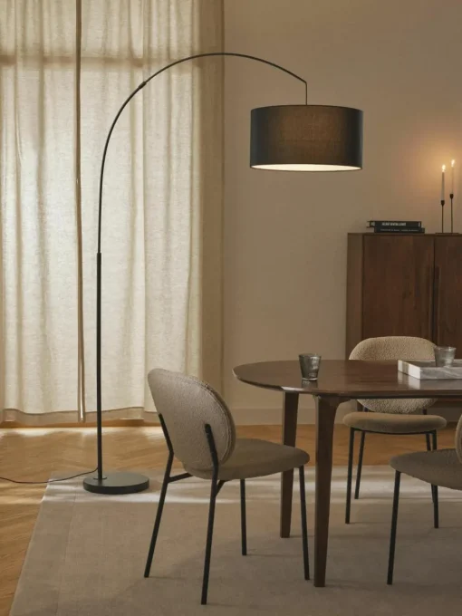 Große Bogenlampe Niels