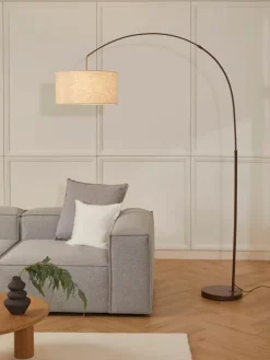 Große Bogenlampe Niels