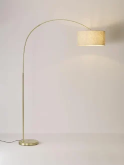 Große Bogenlampe Niels