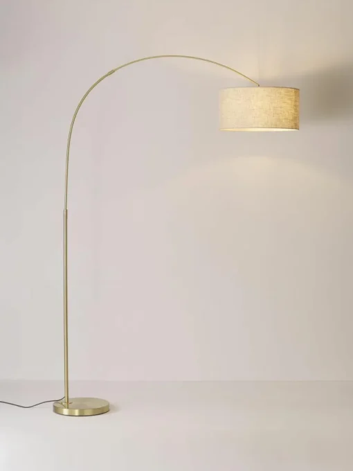 Große Bogenlampe Niels