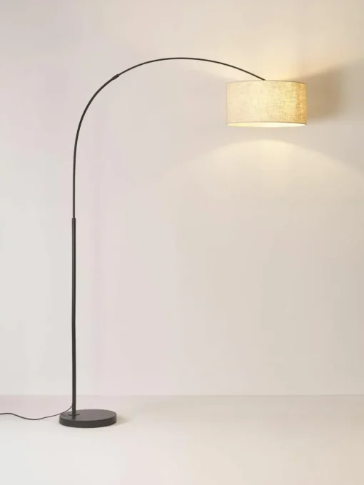 Große Bogenlampe Niels