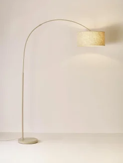 Große Bogenlampe Niels