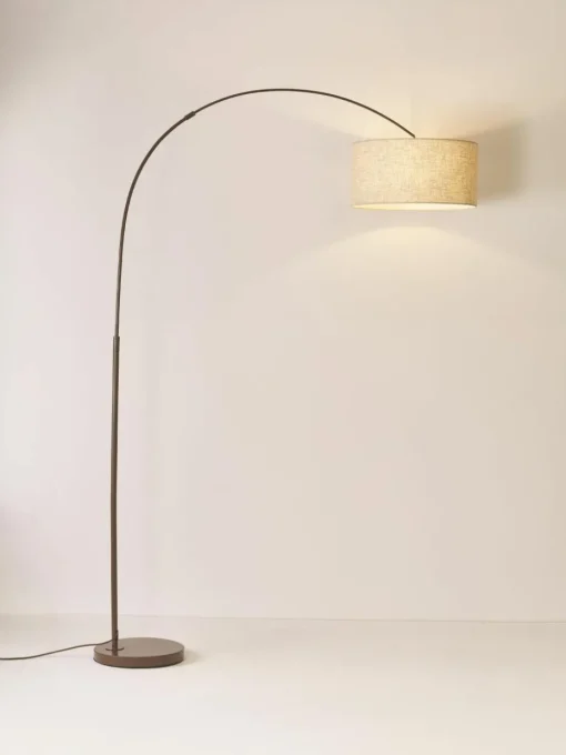 Große Bogenlampe Niels