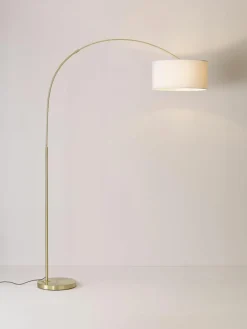 Große Bogenlampe Niels