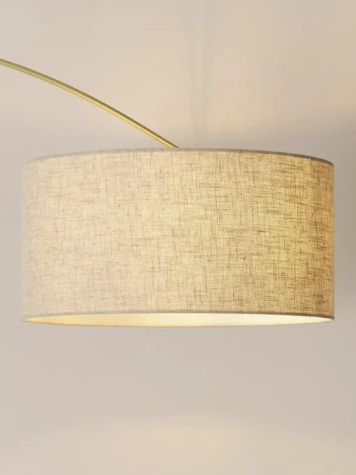 Große Bogenlampe Niels
