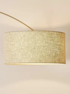Große Bogenlampe Niels