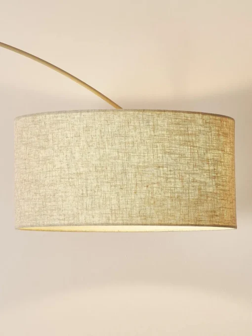 Große Bogenlampe Niels