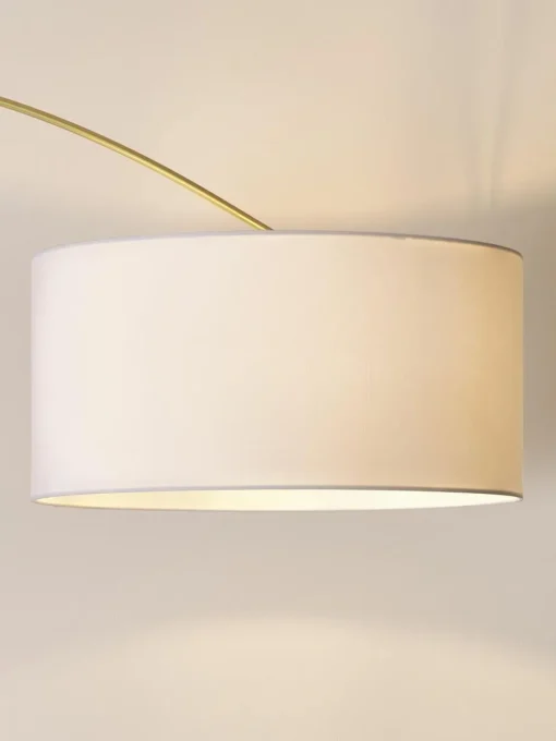Große Bogenlampe Niels