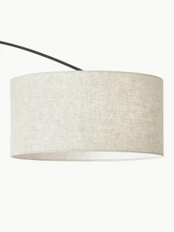 Große Bogenlampe Niels