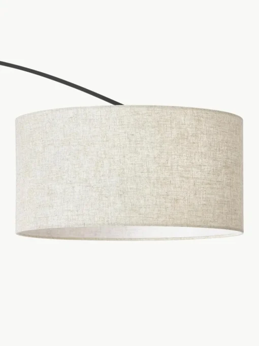 Große Bogenlampe Niels