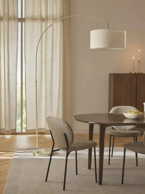 Große Bogenlampe Niels