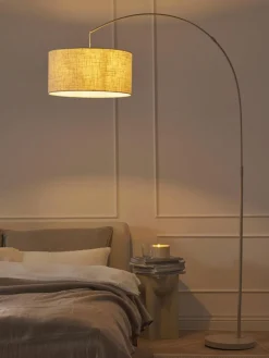 Große Bogenlampe Niels