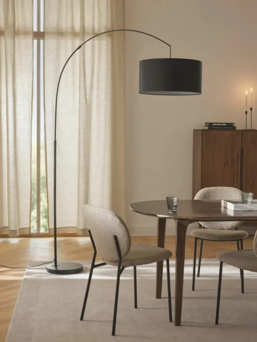 Große Bogenlampe Niels