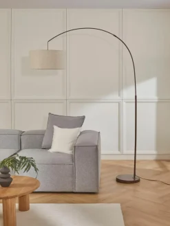 Große Bogenlampe Niels