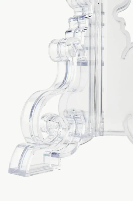 Große Design LED-Tischlampe Bourgie, dimmbar