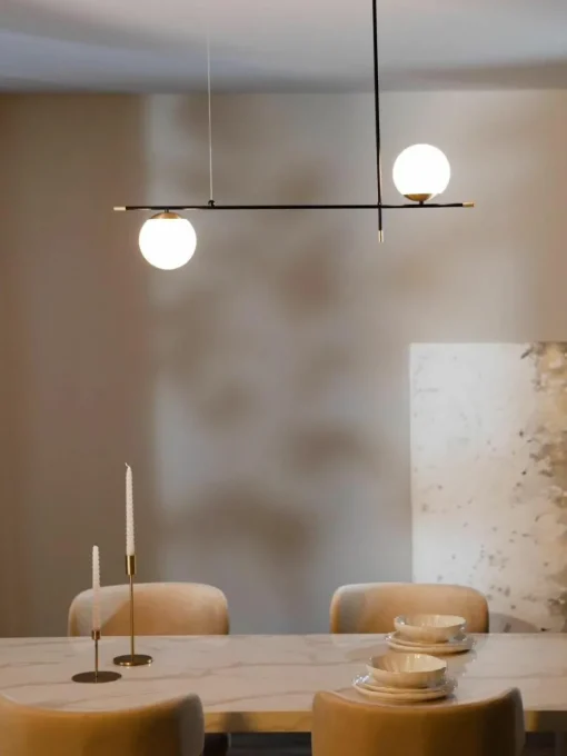 Große Design Pendelleuchte Nostalgia