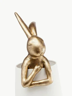 Große Design Tischlampe Rabbit