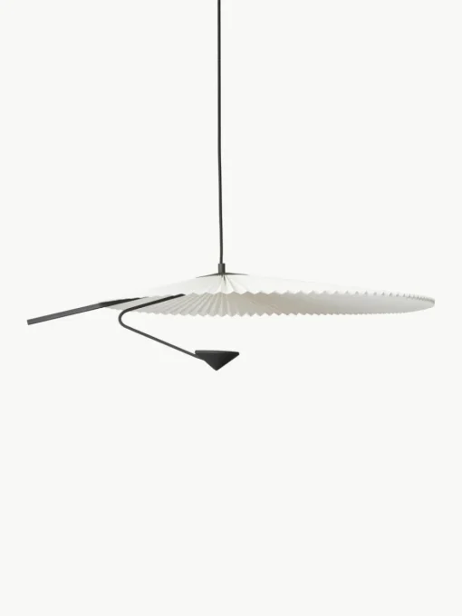 Große dimmbare LED-Pendelleuchte Liris