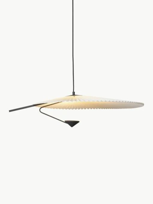 Große dimmbare LED-Pendelleuchte Liris