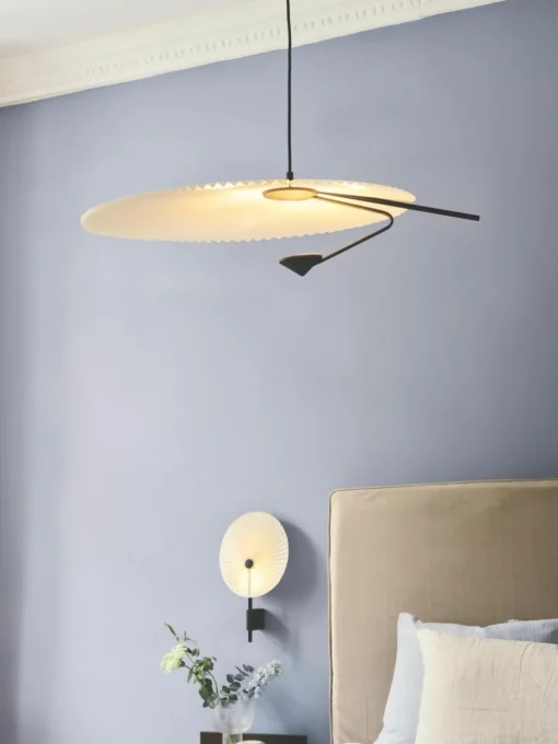 Große dimmbare LED-Pendelleuchte Liris