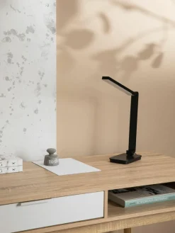Große Dimmbare LED-Schreibtischlampe Tori