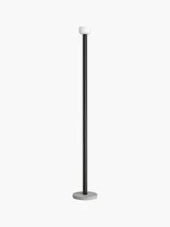 Große dimmbare LED-Stehlampe Bellhop