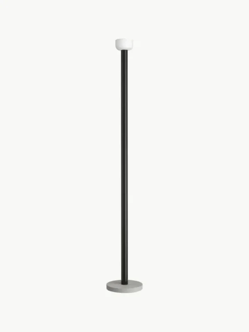 Große dimmbare LED-Stehlampe Bellhop