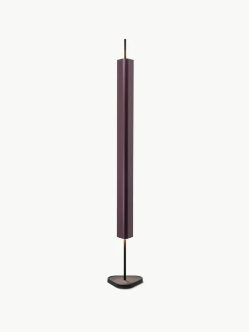 Große dimmbare LED-Stehlampe Emi