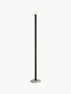 Große dimmbare LED-Stehlampe Bellhop
