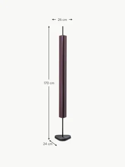 Große dimmbare LED-Stehlampe Emi