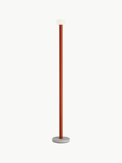 Große dimmbare LED-Stehlampe Bellhop