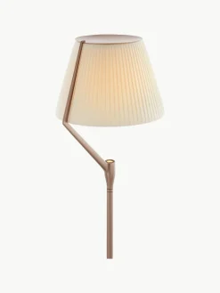 Große dimmbare LED-Stehlampe Angelo Stone