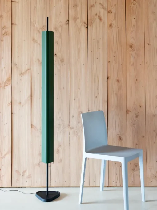 Große dimmbare LED-Stehlampe Emi