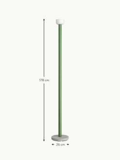 Große dimmbare LED-Stehlampe Bellhop