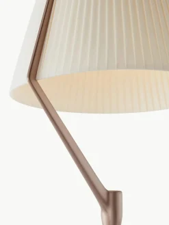 Große dimmbare LED-Stehlampe Angelo Stone