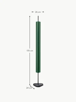 Große dimmbare LED-Stehlampe Emi