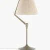 Große dimmbare LED-Tischlampe Angelo Stone