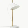 Große dimmbare LED-Tischlampe Yuh mit Timerfunktion