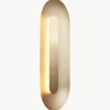Große dimmbare LED-Wandleuchte Sasi