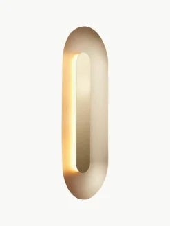 Große dimmbare LED-Wandleuchte Sasi