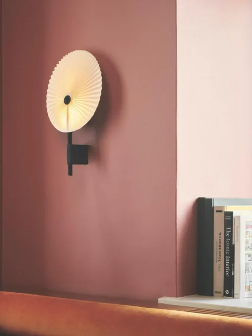 Große dimmbare LED-Wandleuchte Liris